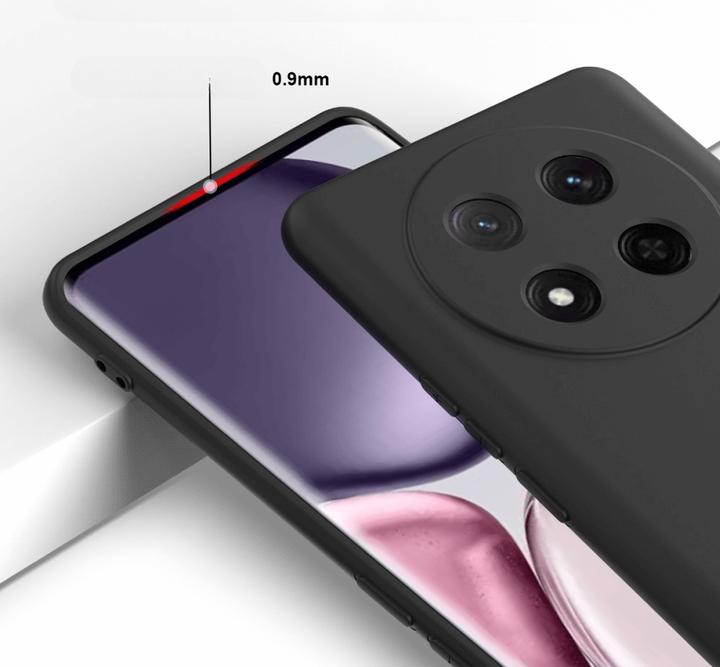 Produktbild Cover-Discount Silikon Gummi Hülle (Honor Magic7 Lite)