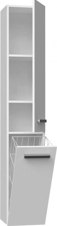 Immagine prodotto Topeshop Nel IV (31 x 31 x 174 cm)