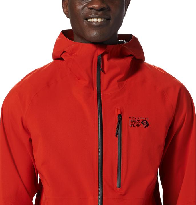 Produktbild Mountain Hardwear M Stretch Ozonic Jacket (L)
