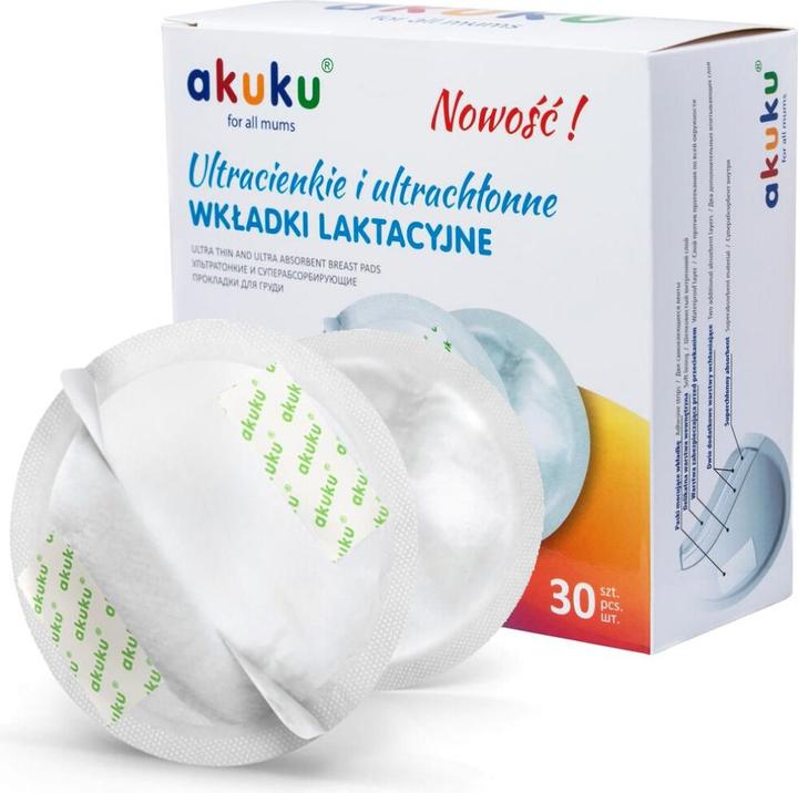 Image du produit Akuku A0354 STILLEINLAGEN ULTRA-DÜNN
