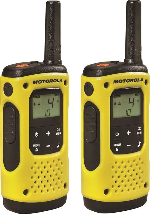 Image du produit Motorola TLKR T92 H2O Duopack (10 km)