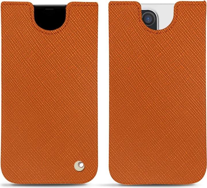 Arancione vibrante ( Pantone #e36b39 )