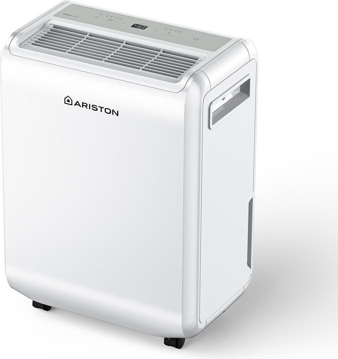 Produktbild Ariston Luftentfeuchter230 W, Weiss (31 m², 5 l/24h)