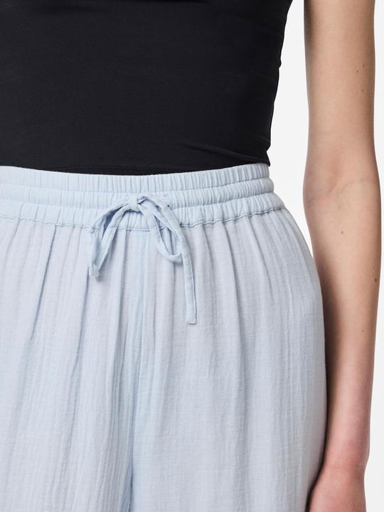 Actual product image Pieces PCSASTINA HW Musselin Hose mit weitem Bein (XS)