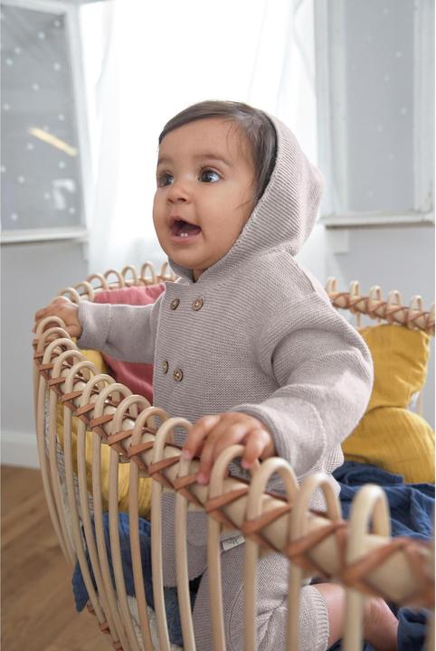 Produktbild Lässig Garden Knitted Hoodie (80)