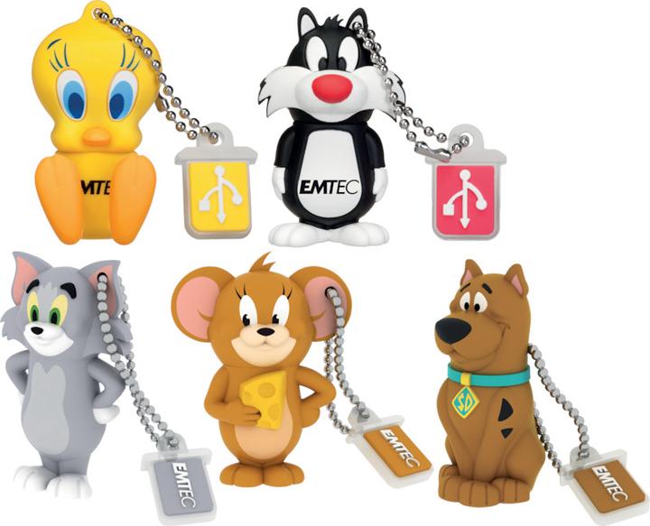 Immagine prodotto Emtec HB102 Tom (16 GB, USB-A, USB 2.0)