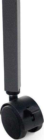 Produktbild Rocada Mobile Moderationswand NATURAL (100 x 120 cm)