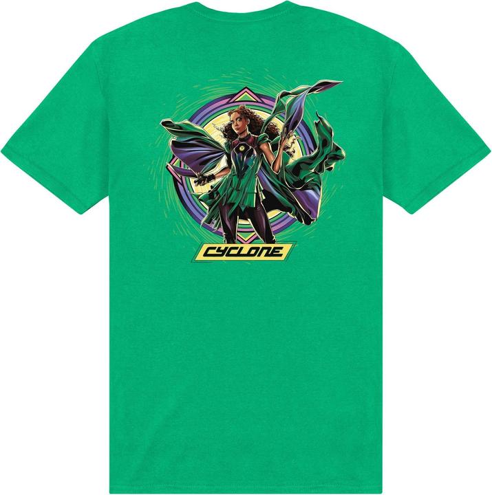 Black Adam TShirt (XL)