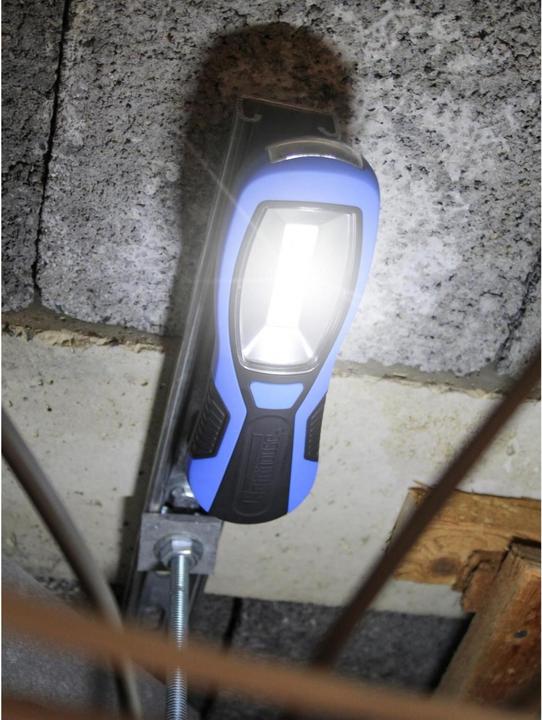 Actual product image 2 Function Led Hand Lamp 200 Lumens (20 cm)