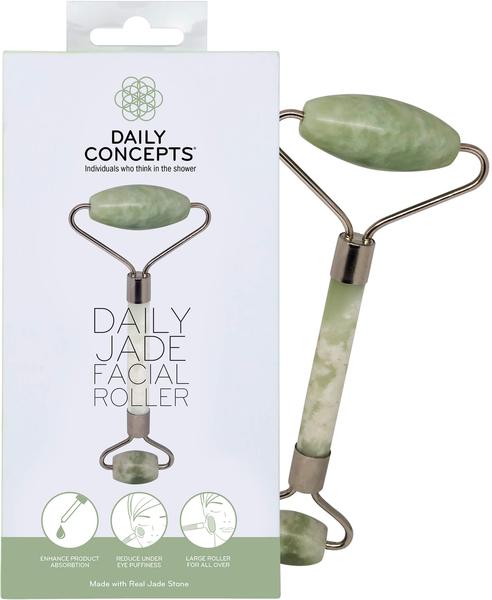 Daily Concepts Facial Roller Obsidian - Face roller 1 pc -