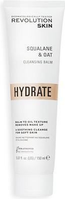 Revolution Skincare Cleansing skin gel Squalane & Oat ( Clean sing Balm) 150 ml (Gel, 150 ml)