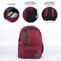 Productafbeelding Rugzak casual, donkerrood