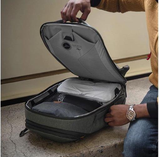 Image du produit Peak Design Sac à dos de voyage I (Sac à dos photo, 30 l)