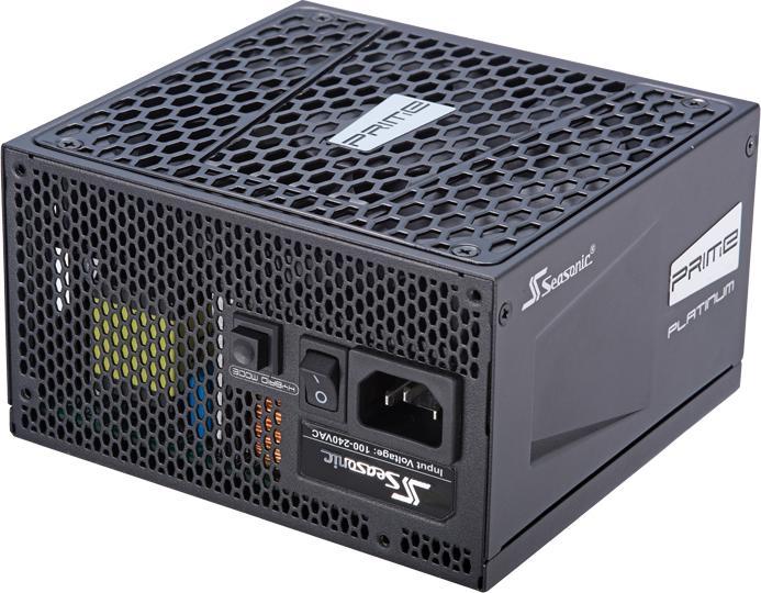 Produktbild Seasonic Prime Ultra Platinum (550 W)