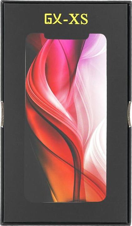 Image du produit OEM MPS GX Hard OLED (GX-XS) écran pour iPhone XS noir (Écran, iPhone XS)