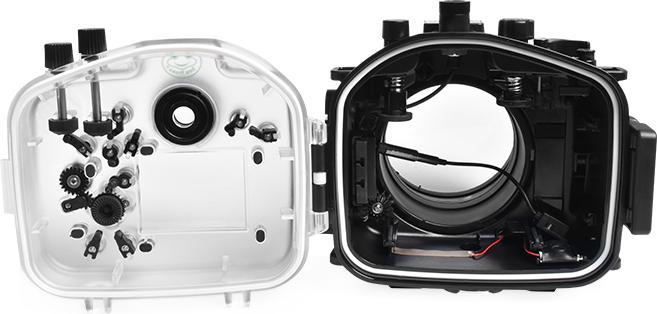 Immagine prodotto Seafrogs Custodia impermeabile per fotocamera A9 (28-70 mm) (Custodia subacquea, A9)