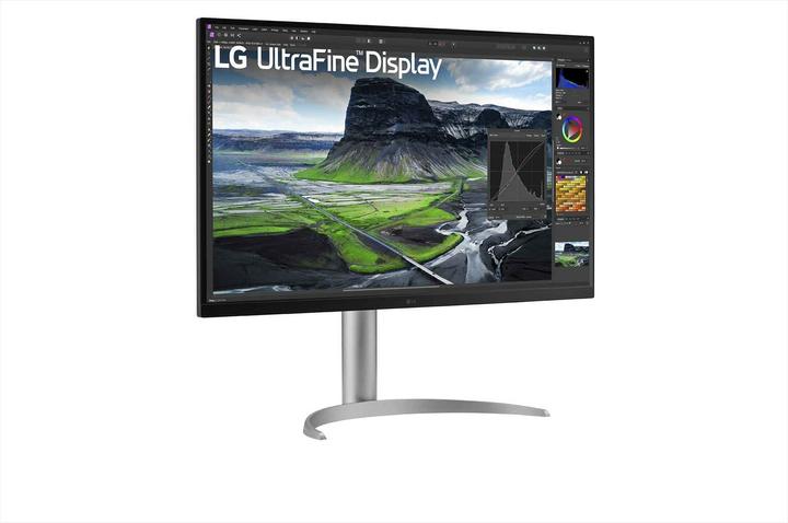 Image du produit LG 32UQ850V-W (3840 x 2160 pixels, 32")