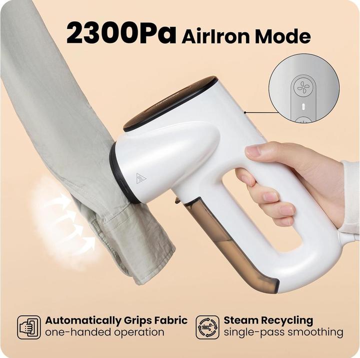 Immagine prodotto Neakasa Magic 1 Vacuum Steamer (900 W)