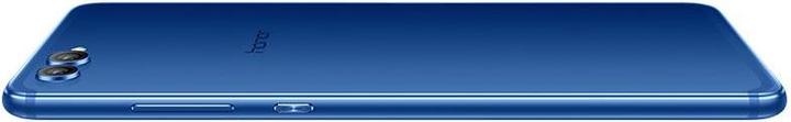 Produktbild Honor View 10 (128 GB, Blue, 5.99", Hybrid Dual SIM, 16 Mpx, 4G)