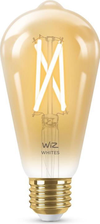 WiZ Amber (E27, 7 W, 640 lm, 2 x, E)