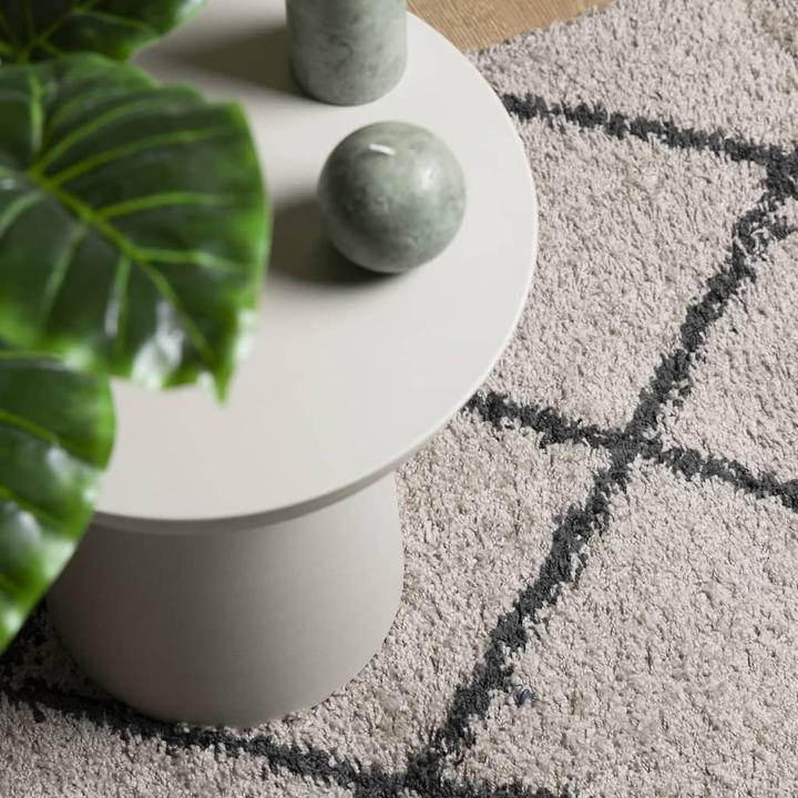 Produktbild VidaXL Teppich Shaggy Hochflor Modern (170 x 120 cm)