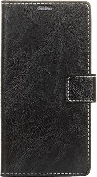 Produktbild MU Classic Crazy Horse III Leder Bookcover Series (Xperia XA2 Plus)