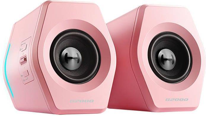 Edifier speaker 2.0 haut-parleurs HECATE G2000 (rose)