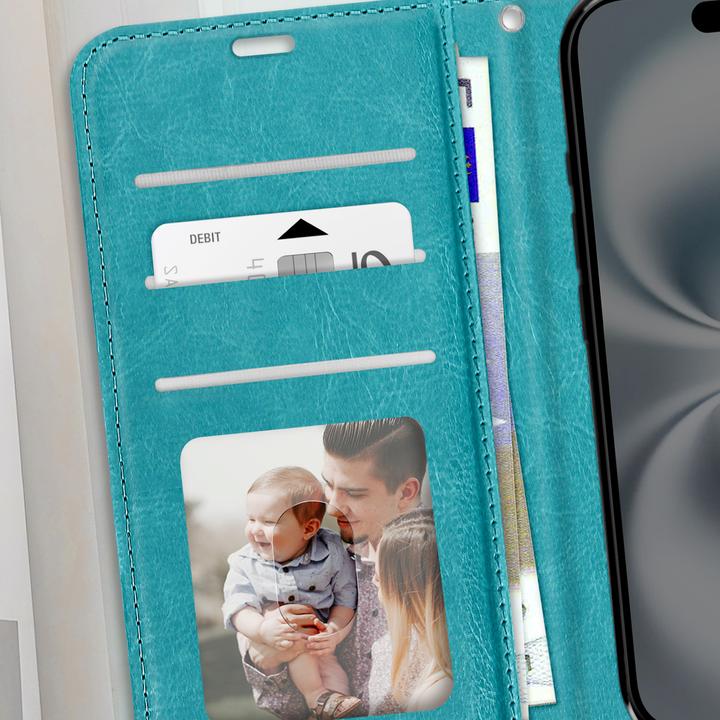 Produktbild Mayaxess SecureCard Cover (Apple iPhone 16 Plus)