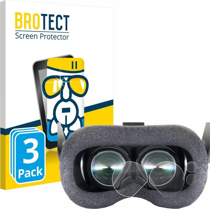 Produktbild BROTECT Schutzglas Schutzfolie Displayschutz Display Schutz Glas Folie klar