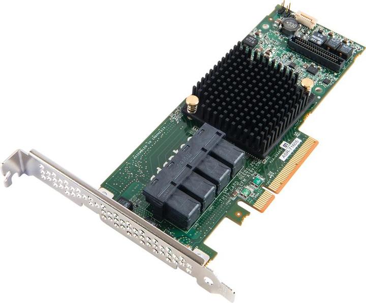 Actual product image Adaptec RAID 7805: PCI-Ex8 RAID controller