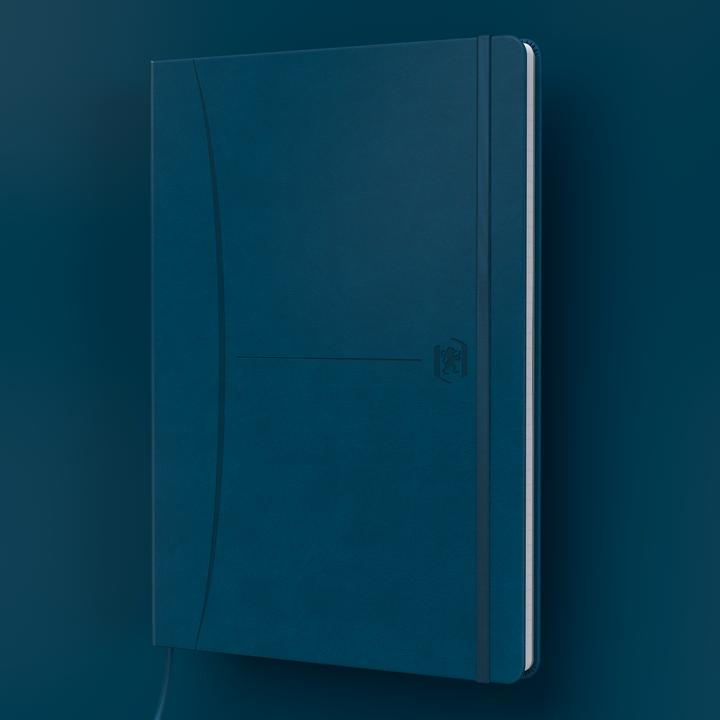 Produktbild Oxford Signature (A5, Kariert, Harter Einband)
