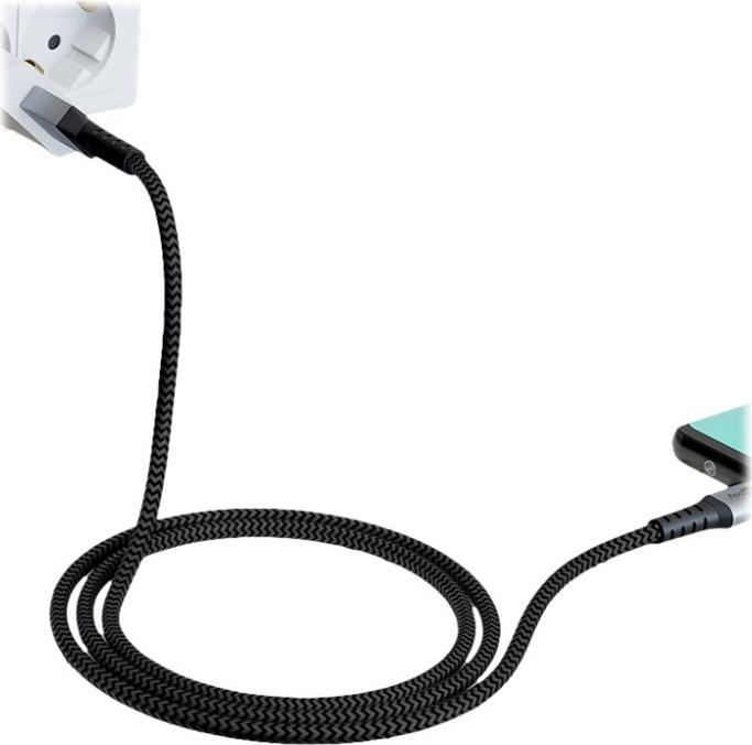 Image du produit Goobay USB A – USB C (1 m, USB 2.0, 60 W)