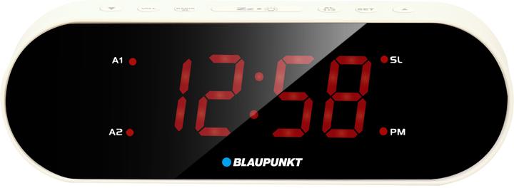 Produktbild Blaupunkt CR6WH Wecker Digitaler Wecker