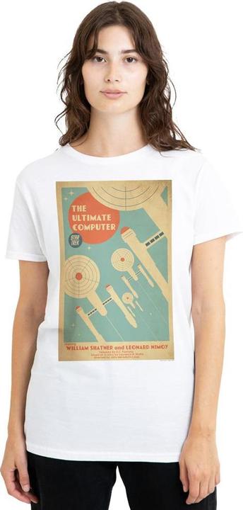 Immagine prodotto The Original Series Episode 53 Maglietta Adulto Unisex (L)