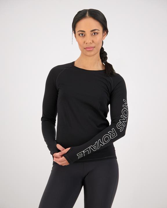 Produktbild Mons Royale Women's Bella Tech L/S (L)