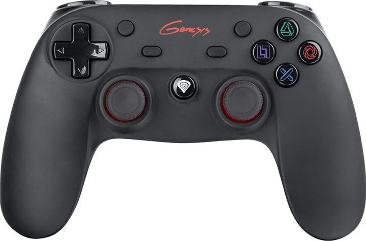 Actual product image Genesis P65 USB 2.0 Gamepad Analog (PC, PS3)