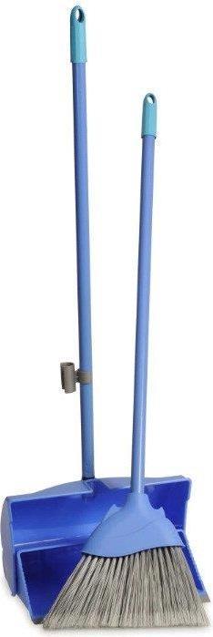 Actual product image Spontex Broom With Shovel Long Handle (1 pcs.)