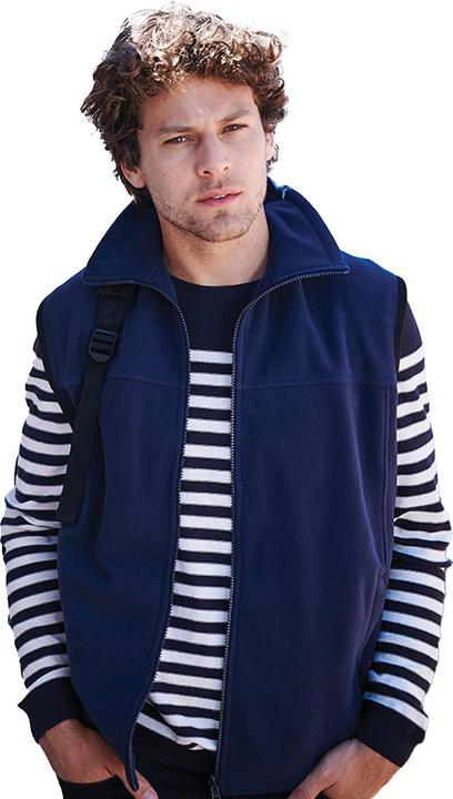 Produktbild Regatta Haber II Bodywarmer FleeceWeste ärmellos (M)
