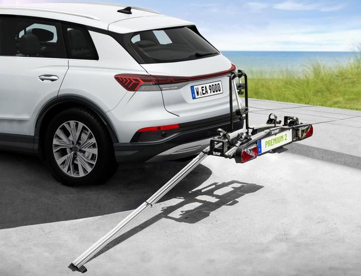 Immagine prodotto Eufab Auffahrschiene für Fahrradträger PREMIUM 2, PREMIUM 2 Plus und PREMIUM 3