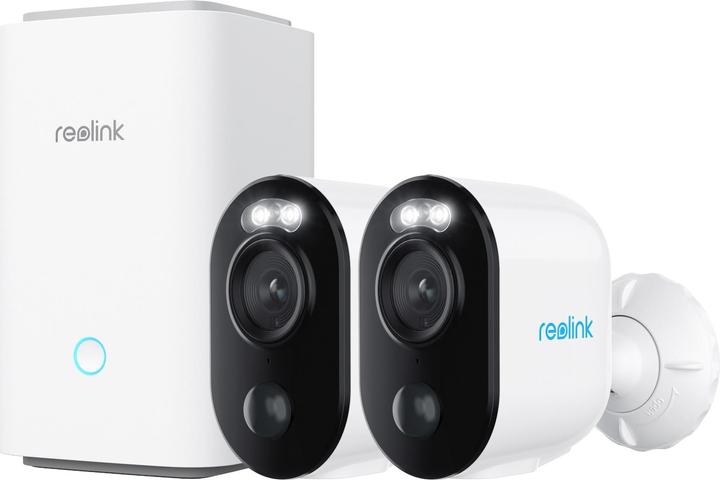 Immagine prodotto Reolink Home Hub with Argus B310 Security System (2304 x 1296 Pixels)