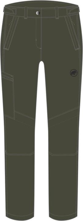 Immagine prodotto Mammut Runbold Guide SO Pants, Softshell Hose (36)