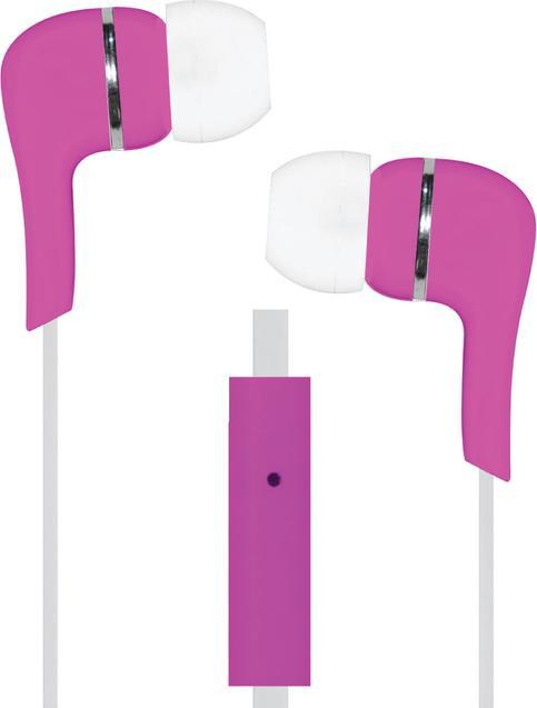 Schneider Kit Pieton Cable Plat Clear Sound Rose + Micro (Cable)