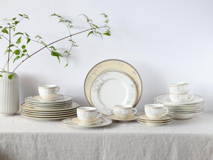 Actual product image CreaTable Villa Medici (30 Piece)
