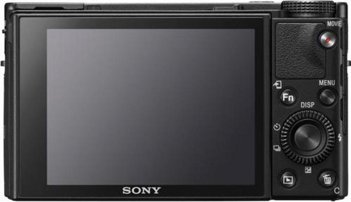 Produktbild Sony Cyber-shot DSC RX100 VII (24 - 200 mm, 20.10 Mpx, 1")