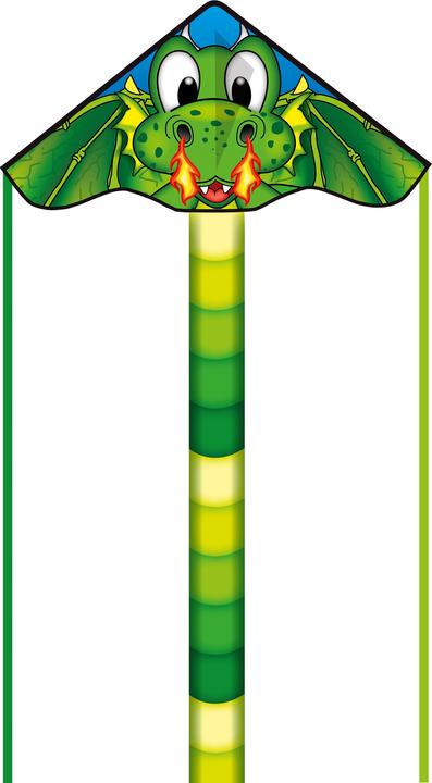 Produktbild Invento Simple Flyer Dragon