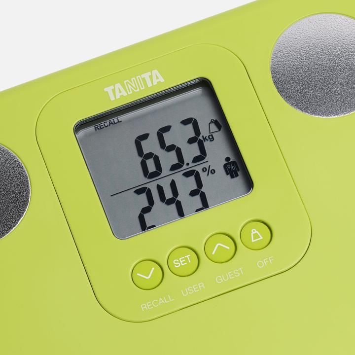 Actual product image Tanita Bc-730 (150 kg)