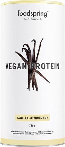 Immagine prodotto Foodspring Proteine vegane (Cioccolato, 1 pz., 750 g)