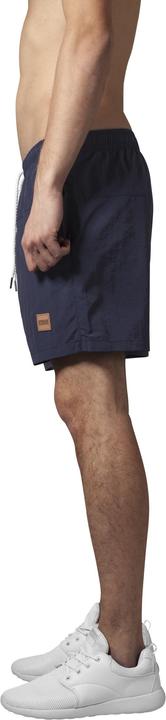 Immagine prodotto Urban Classics Pantaloncini da bagno Block (XS)