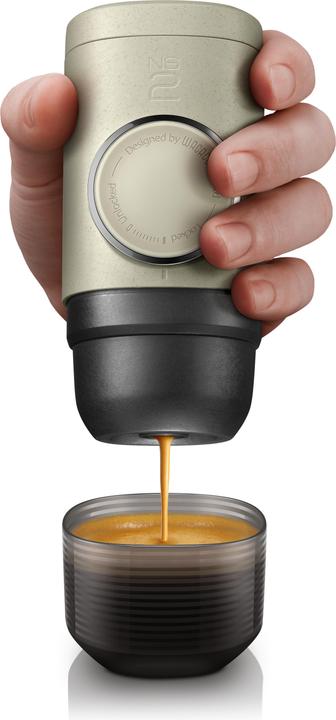 Actual product image Wacaco Minipresso NS2 (0.07 l)
