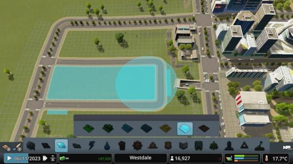 Actual product image Paradox Interactive Cities: Skylines (Switch, EN)